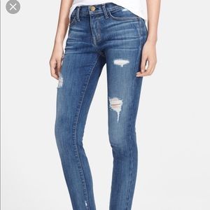 Current/Elliott The Stiletto Jean